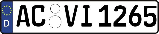 AC-VI1265