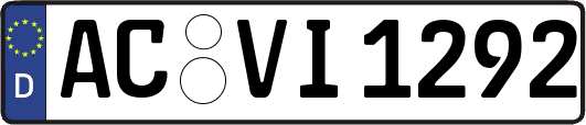 AC-VI1292