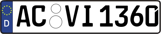 AC-VI1360