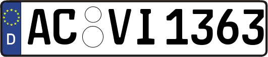 AC-VI1363