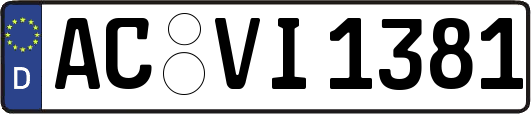AC-VI1381