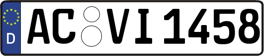 AC-VI1458