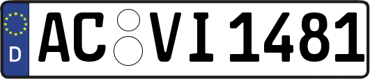 AC-VI1481
