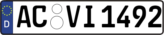 AC-VI1492