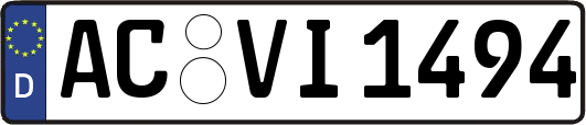 AC-VI1494