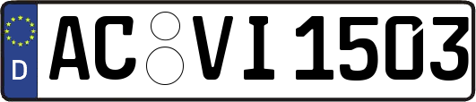 AC-VI1503