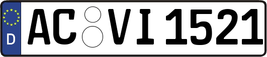 AC-VI1521