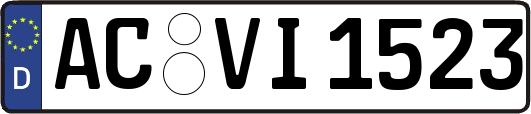 AC-VI1523