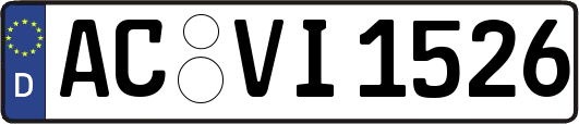 AC-VI1526