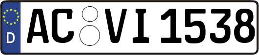 AC-VI1538