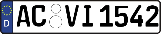 AC-VI1542