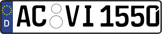AC-VI1550