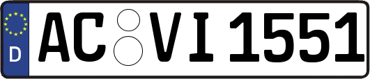 AC-VI1551