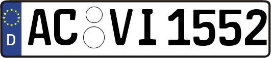 AC-VI1552