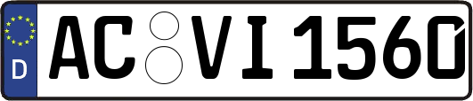 AC-VI1560