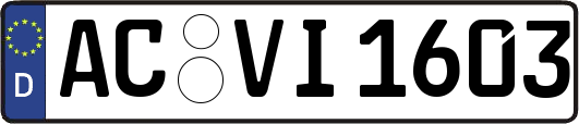 AC-VI1603