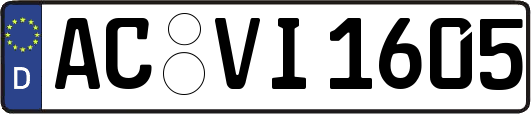 AC-VI1605