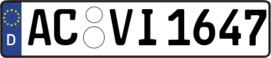 AC-VI1647