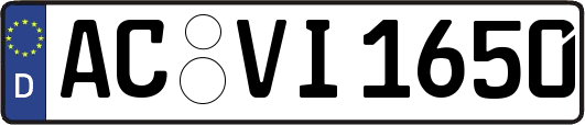 AC-VI1650