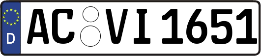 AC-VI1651