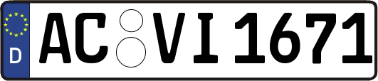 AC-VI1671