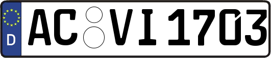 AC-VI1703