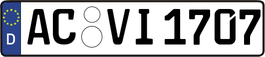 AC-VI1707