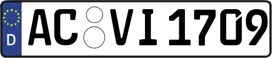 AC-VI1709