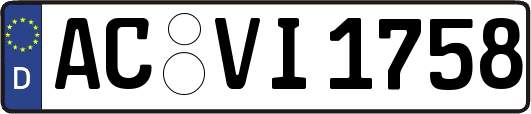 AC-VI1758
