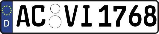 AC-VI1768