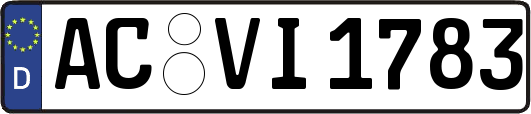 AC-VI1783