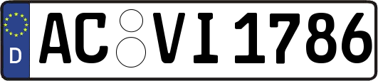 AC-VI1786