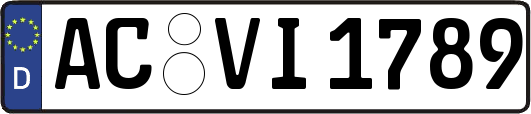 AC-VI1789