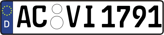 AC-VI1791