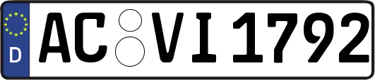 AC-VI1792