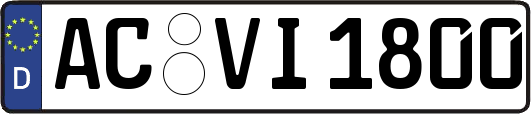 AC-VI1800
