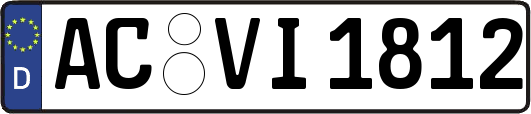 AC-VI1812