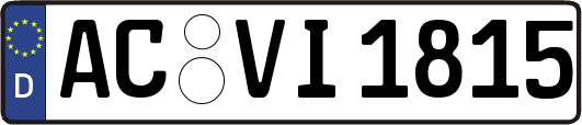 AC-VI1815