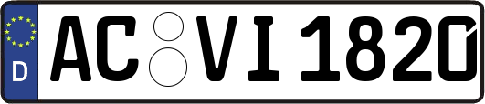 AC-VI1820