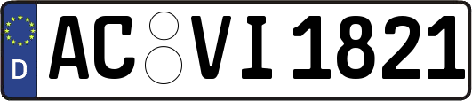 AC-VI1821