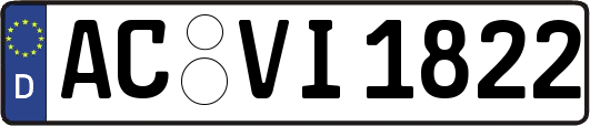 AC-VI1822