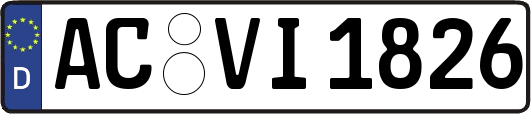 AC-VI1826