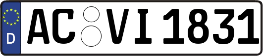 AC-VI1831