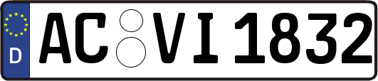 AC-VI1832