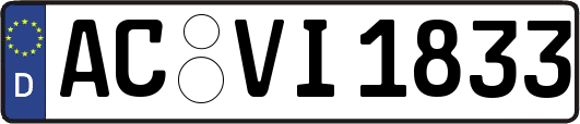 AC-VI1833