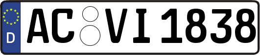 AC-VI1838