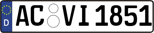 AC-VI1851