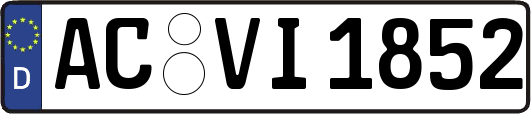 AC-VI1852