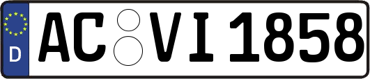 AC-VI1858