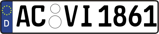 AC-VI1861